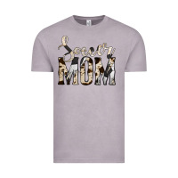 Vintage Zinc soccer mom Vintage Tee - Jasminsmagicworld