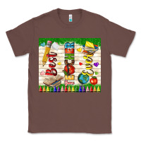 Chestnut best teacher ever Classic Tee - TumblerDesignByShophia