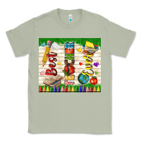 Matcha best teacher ever Classic Tee - TumblerDesignByShophia