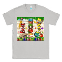 Moon Dust best teacher ever Classic Tee - TumblerDesignByShophia