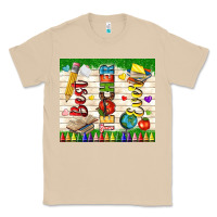 Mushroom best teacher ever Classic Tee - TumblerDesignByShophia