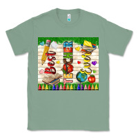 Sage best teacher ever Classic Tee - TumblerDesignByShophia