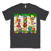 Smoke best teacher ever Classic Tee - TumblerDesignByShophia