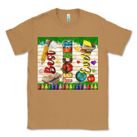 Toasted Coconut best teacher ever Classic Tee - TumblerDesignByShophia