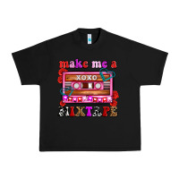 Black make me a mixtape olivia Urban Heavy Tee - OliviaCreatesArt