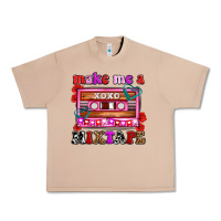 Burro make me a mixtape olivia Urban Heavy Tee - OliviaCreatesArt