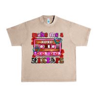 French Oak make me a mixtape olivia Urban Heavy Tee - OliviaCreatesArt