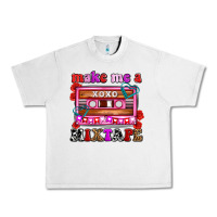 Lunar Rock make me a mixtape olivia Urban Heavy Tee - OliviaCreatesArt
