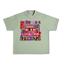 Oil Green make me a mixtape olivia Urban Heavy Tee - OliviaCreatesArt