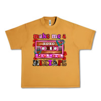 Peanut Butter make me a mixtape olivia Urban Heavy Tee - OliviaCreatesArt