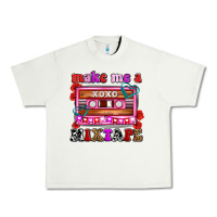 Pistachio make me a mixtape olivia Urban Heavy Tee - OliviaCreatesArt