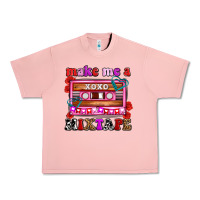 Salmon make me a mixtape olivia Urban Heavy Tee - OliviaCreatesArt