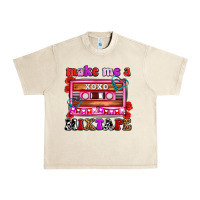 Sandshell make me a mixtape olivia Urban Heavy Tee - OliviaCreatesArt