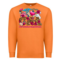 Carrot valentines day cna certified nursing assistant Premium Sweatshirt - AdoDesignShop