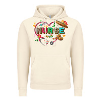 Vintage Artic Cinco de mayo Nurse Vintage Hoodie - FaDigitalArtStudio