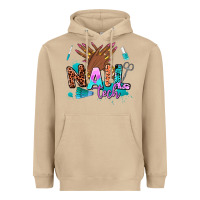 Mushroom nail tech Heavyweight Hoodie - AdoDesignShop
