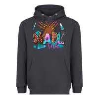 Smoke nail tech Heavyweight Hoodie - AdoDesignShop