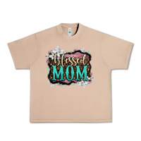 Burro blessed mom Urban Heavy Tee - OliviaCreatesArt