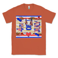 Copper 4 th of july Classic Tee - TumblerDesignByShophia