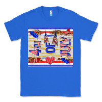 True Royal 4 th of july Classic Tee - TumblerDesignByShophia