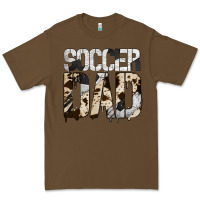 Cacao no background soccer dad Premium Tee - Jasminsmagicworld