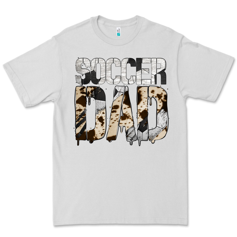 No Background Soccer Dad Premium Tee by Jasminsmagicworld | Teevron