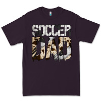 Plum no background soccer dad Premium Tee - Jasminsmagicworld