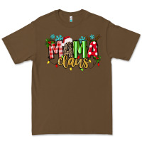 Cacao mama claus Premium Tee - texasbilliewilder