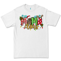 White mama claus Premium Tee - texasbilliewilder