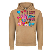 Vintage Camel Love More Worry Less Valentines Day Cold Drink Vintage Hoodie - FaDigitalArtStudio