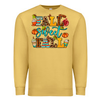 Antique Gold fall sweet fall Premium Sweatshirt - AdoDesignShop