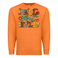 Carrot fall sweet fall Premium Sweatshirt - AdoDesignShop