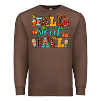 Chestnut fall sweet fall Premium Sweatshirt - AdoDesignShop