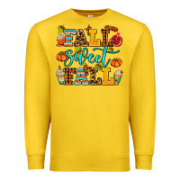 Lemon fall sweet fall Premium Sweatshirt - AdoDesignShop