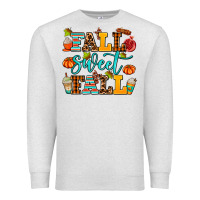 Oatmeal Heather fall sweet fall Premium Sweatshirt - AdoDesignShop