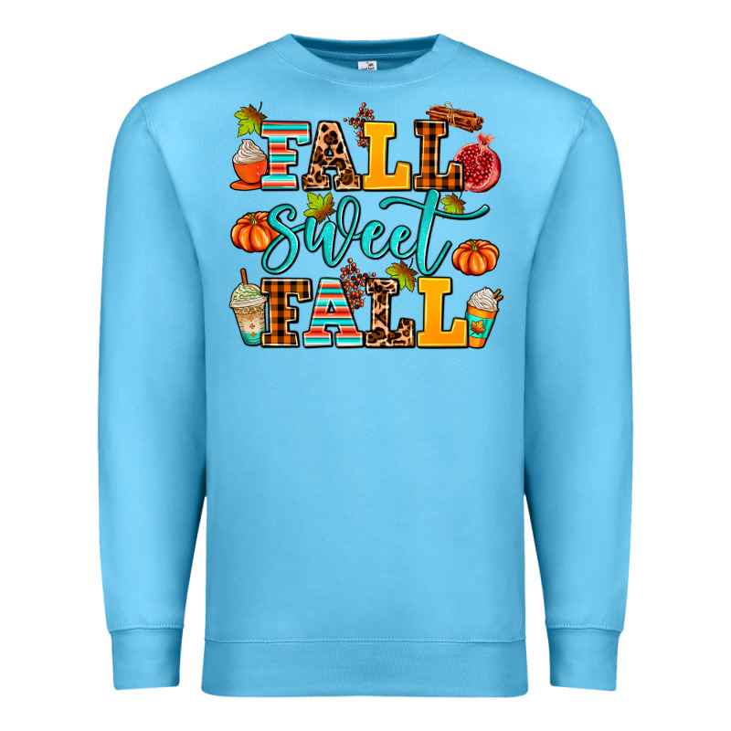 Fall Sweet Fall Premium Sweatshirt by AdoDesignShop | Teevron