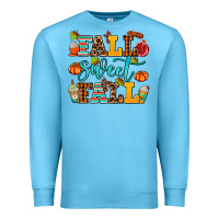 Ocean Blue fall sweet fall Premium Sweatshirt - AdoDesignShop