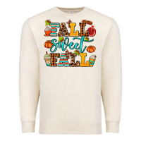 Sandshell fall sweet fall Premium Sweatshirt - AdoDesignShop