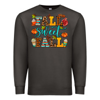 Smoke fall sweet fall Premium Sweatshirt - AdoDesignShop