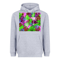Heather Grey halloween Heavyweight Hoodie - AdoDesignShop