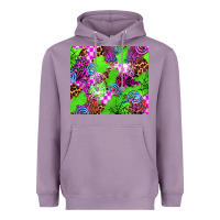 Lavender halloween Heavyweight Hoodie - AdoDesignShop