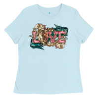 Love Horse Ladies Tee | Teevron