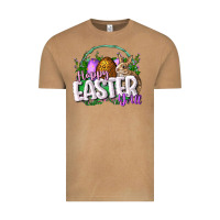 Vintage Camel happy easHappy Easter y'all Easter Day Vintage Tee - CowGirlArtShop