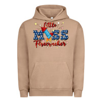 Pigment Burro little miss firecracker Urban Hoodie - JahusDesignShop