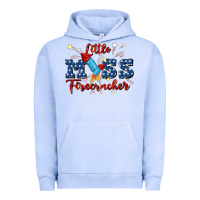 Pigment Grape Ice little miss firecracker Urban Hoodie - JahusDesignShop