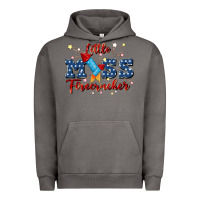 Pigment Tornado little miss firecracker Urban Hoodie - JahusDesignShop