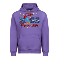 Tulip little miss firecracker Urban Hoodie - JahusDesignShop