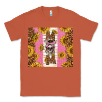 Copper skull mom sunflowers Classic Tee - TumblerDesignByShophia
