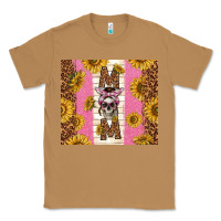 Toasted Coconut skull mom sunflowers Classic Tee - TumblerDesignByShophia