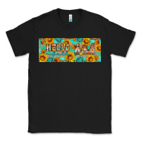 Black Hello fall gnomes Classic Tee - Artiststas